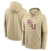 Florida State Nike Alt Logo Club Fleece Hoodie